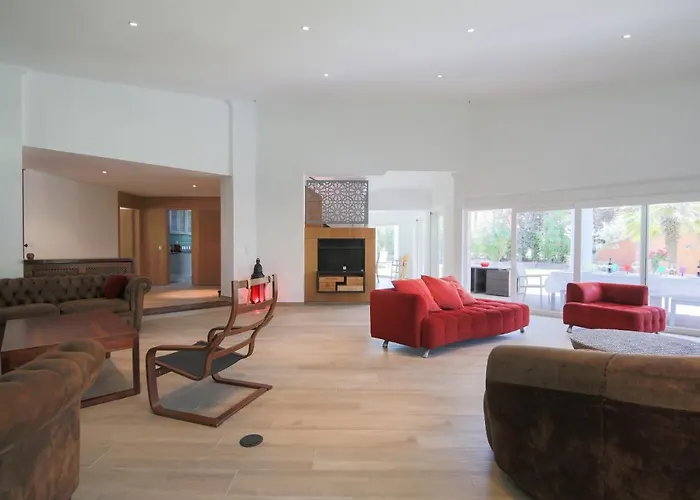 Begonias Villa